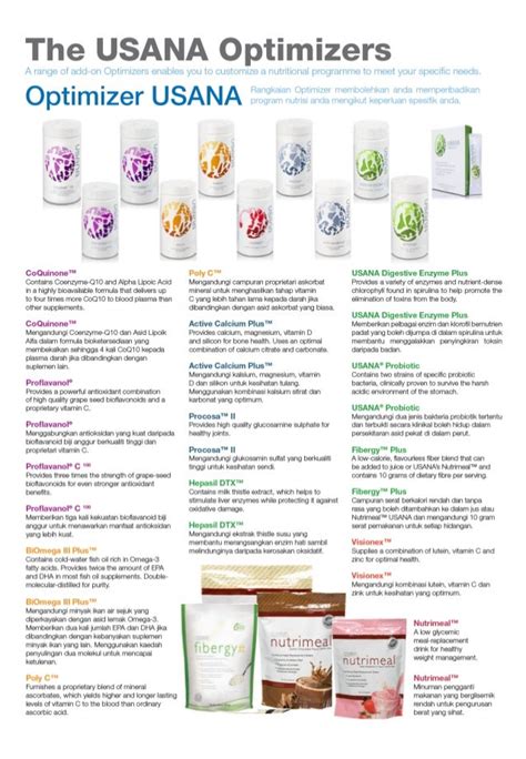 USANA Philippines: USANA USANA Groceries & more for sale in  .